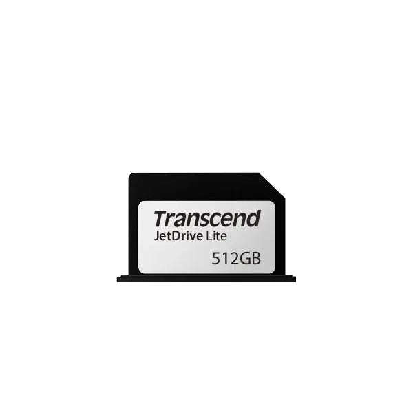TRANSCEND 512GB JETDRIVE LITE 330 - FLASH EXPANSION CARD FOR MACBOOK PRO