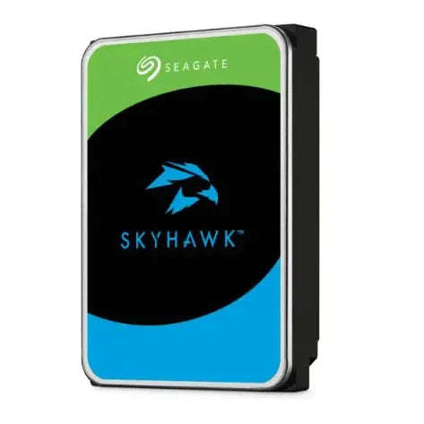 Seagate Skyhawk ST4000VX016 4TB 3.5'' HDD Surveillance Drives; SATA 6GB/s Interface; 8+ Bays Supp...