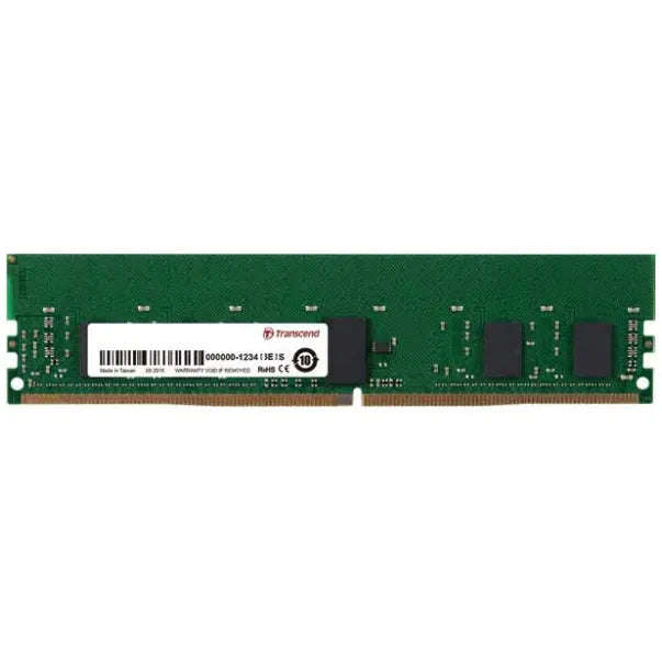 TRANSCEND 32GB DDR4-3200 REGISTERED ECC DIMM 2RX4 2GX4