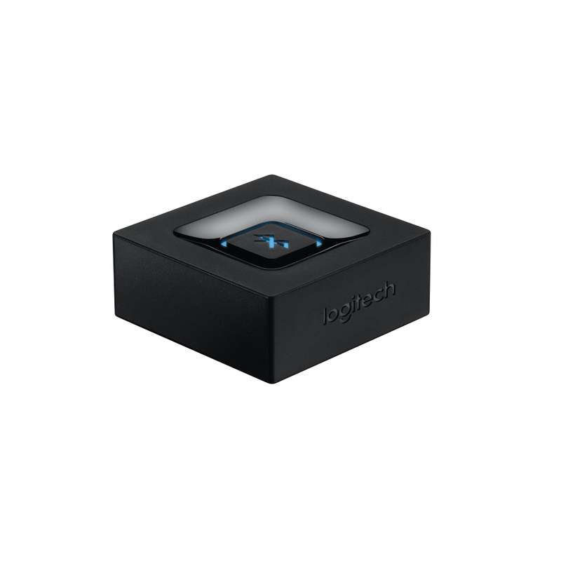 LOGITECH BLUETOOTH AUDIO RECEIVER FOR WIRELESS STREAMING