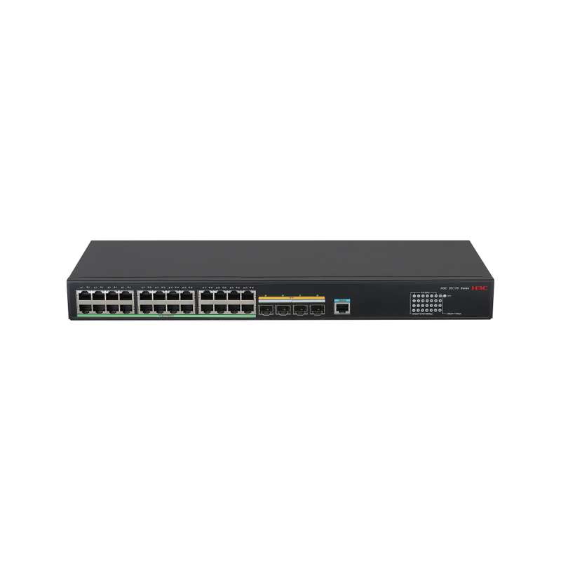 H3C S5170-28S-EI L2 ETHERNET SWITCH