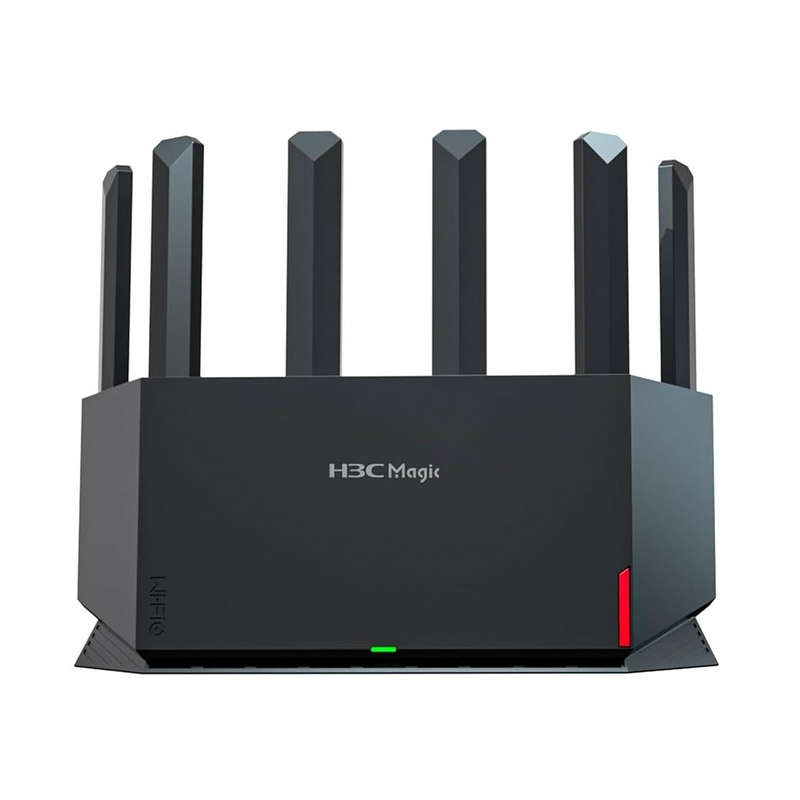 H3C MAGIC NX54 802.11AX 5400M GIGABIT DUAL BAND WI-FI 6 WIRELESS ROUTER