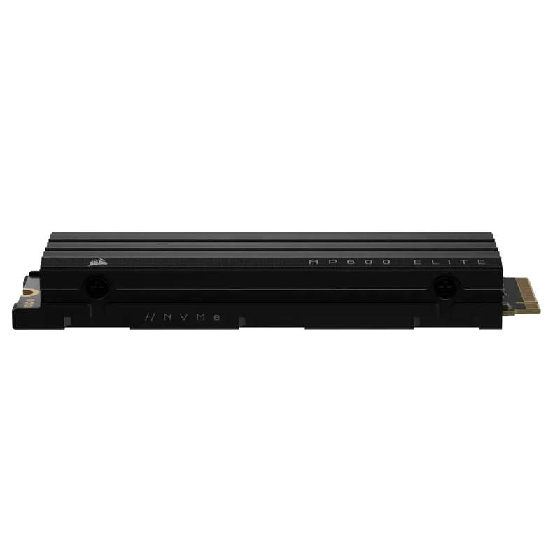 Corsair MP600 ELITE 1TB Gen4 PCIe x4 NVMe M.2 SSD with heatsink; Read Up To 7000MB/s; Write up to...