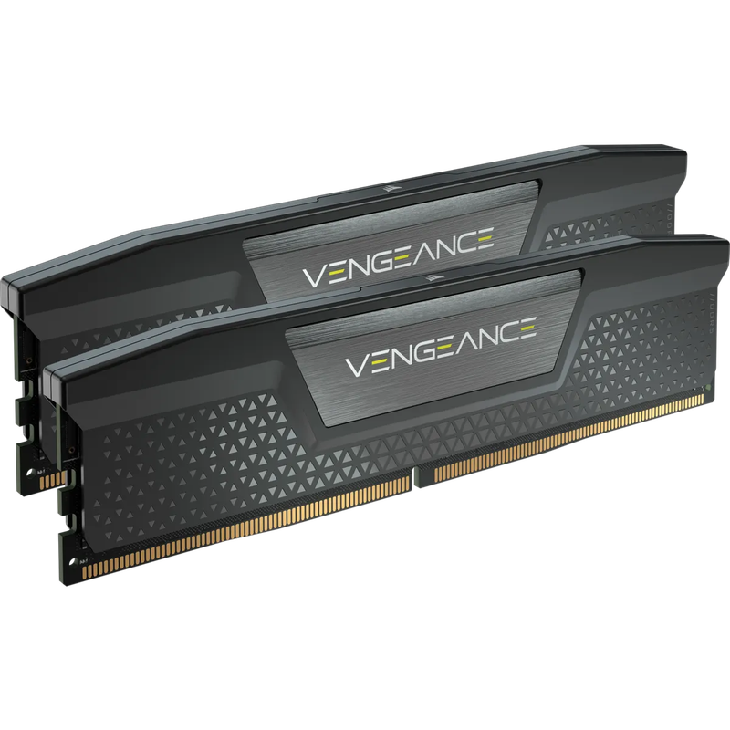 Corsair VENGEANCE DDR5 48GB (2 x 24GB) DDR5 7000 CL40-52-52-114 1.40V Intel XMP - BLACK