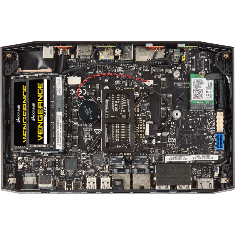 Corsair VENGEANCE® Series 32GB (1 x 32GB) DDR4 SODIMM 3200MHz CL22 1.2V