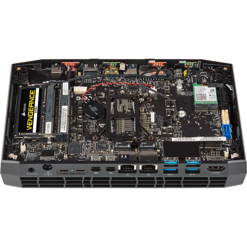 Corsair VENGEANCE® Series 32GB (1 x 32GB) DDR4 SODIMM 3200MHz CL22 1.2V