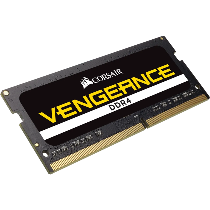 Corsair VENGEANCE® Series 32GB (1 x 32GB) DDR4 SODIMM 3200MHz CL22 1.2V