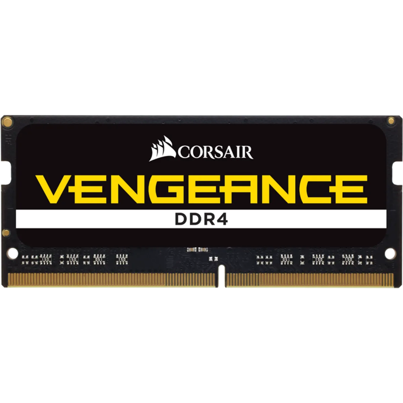 Corsair VENGEANCE® Series 32GB (1 x 32GB) DDR4 SODIMM 3200MHz CL22 1.2V