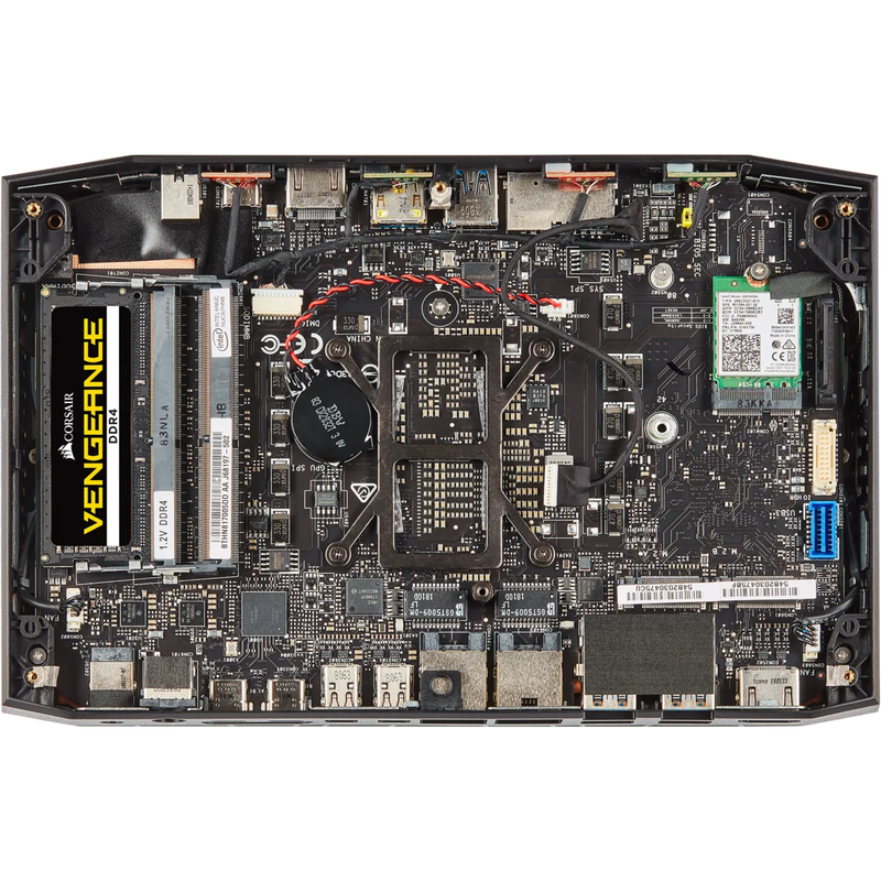 Corsair VENGEANCE® Series 32GB (1 x 32GB) DDR4 SODIMM 3200MHz CL22 1.2V