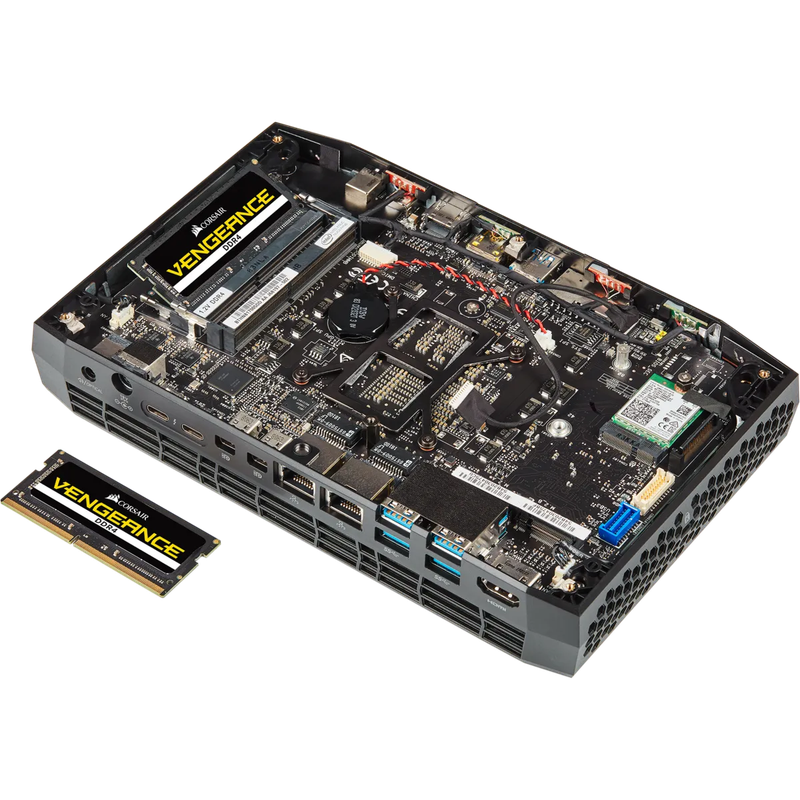 Corsair VENGEANCE® Series 32GB (1 x 32GB) DDR4 SODIMM 3200MHz CL22 1.2V