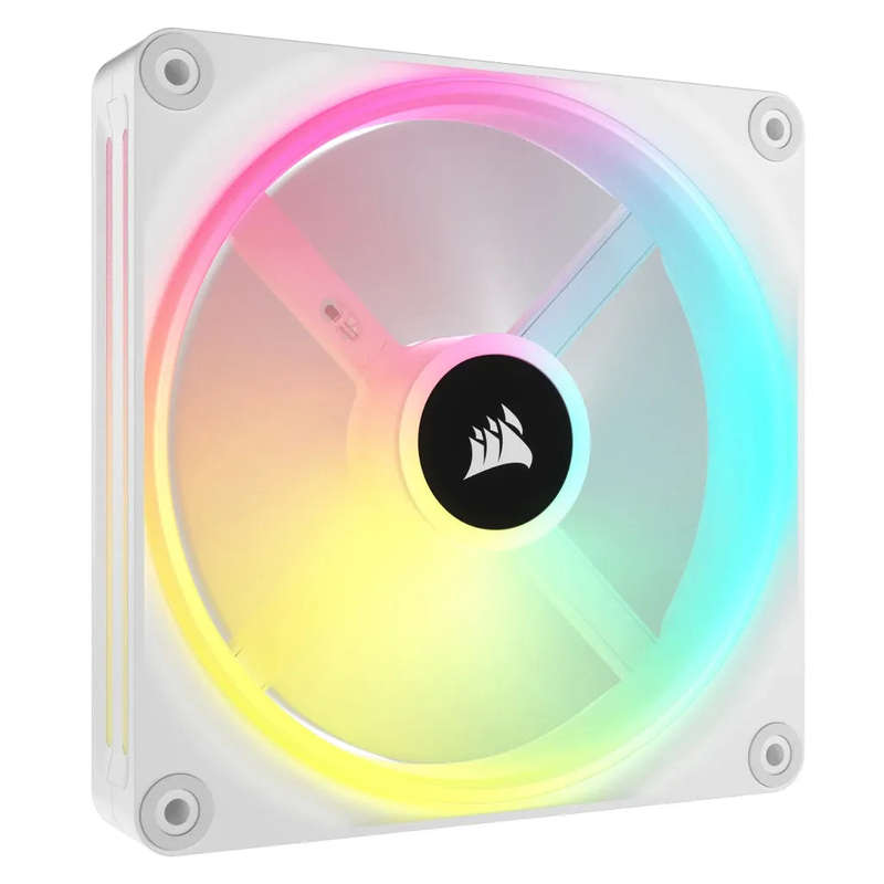 CORSAIR iCUE LINK QX140 RGB 140mm PWM Fan Expansion Kit