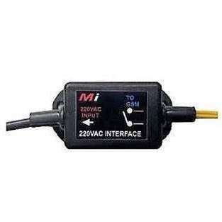Micro Instruments AC Interface for GSM Units