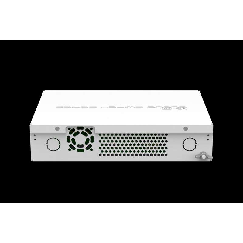 MikroTik Cloud Router Switch 8 Port PoE 4SFP | CRS112-8P-4S-IN