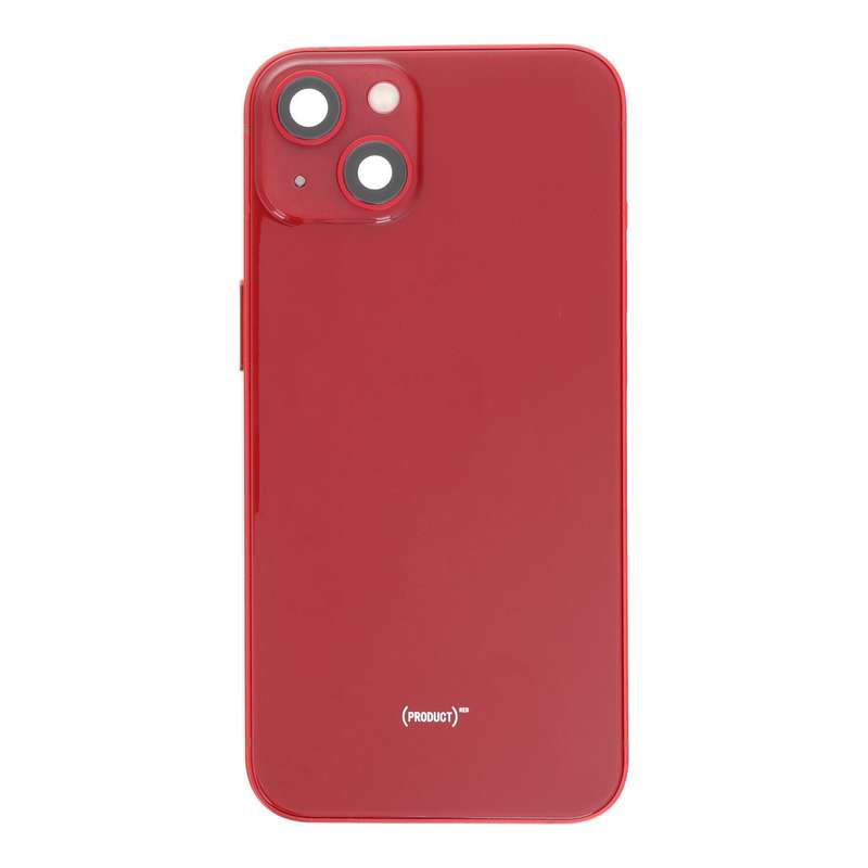Battery Door Assembly for iPhone 13 6.1" USA Version Red OEM