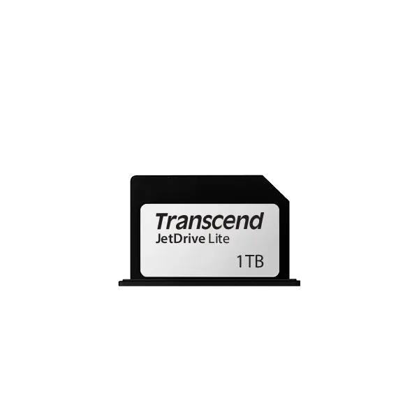 TRANSCEND 1TB JETDRIVE LITE 330 - FLASH EXPANSION CARD FOR MACBOOK PRO 14inch & 16inch 2021 and l...