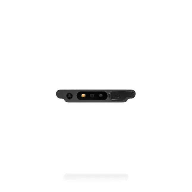 Wireless data collector. Flat design with 2D reader and BT 5.0. Includes neck lanyard; retractabl...