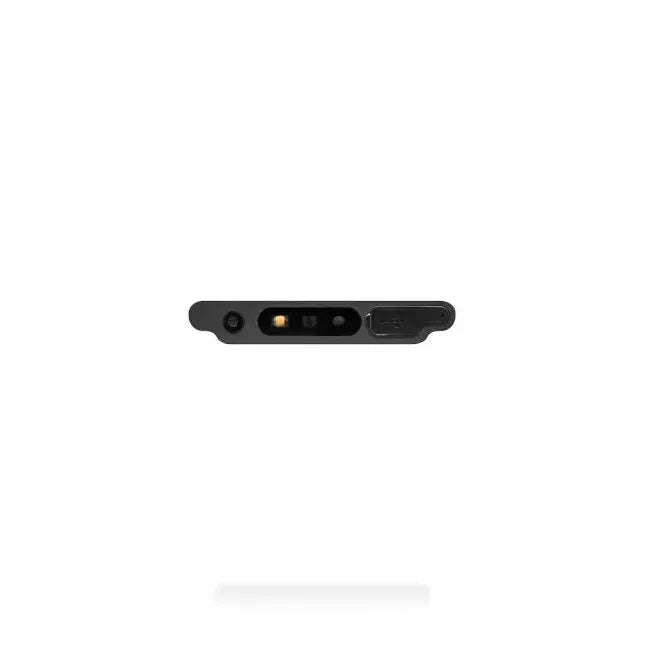 Wireless data collector. Flat design with 2D reader and BT 5.0. Includes neck lanyard; retractabl...