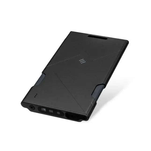 Wireless data collector. Flat design with 2D reader and BT 5.0. Includes neck lanyard; retractabl...