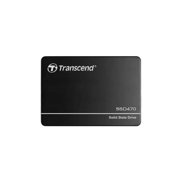 TRANSCEND 1TB SSD470N 2.5'' EMBEDDED SSD - SATA III 3D TLC with DRAM cache 3K P/E- 560MB/s Read 5...