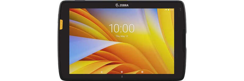 Zebra Rugged Tablet; ET40; 10.1'' WUXGA Display; WiFi 6; SE4100 Scanner BCR; QC 6375; 4GB RAM; 64...