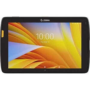 Zebra Rugged Tablet; ET45; 10.1'' WUXGA Display; 5G; WiFi 6; SE4710 Scanner BCR; QC 6375; 4GB RAM...