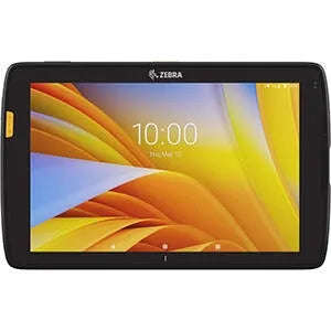 Zebra Rugged Tablet; ET45; 10.1'' WUXGA Display; 5G; WiFi 6; SE4710 Scanner BCR; QC 6375; 4GB RAM...