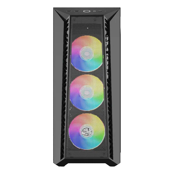 Cooler Master MasterBox 520 Mesh ARGB ATX PC Case
