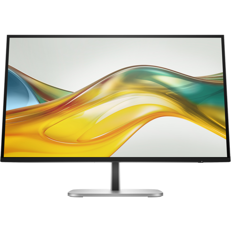 HP SERIES 5 PRO 27 INCH QHD MONITOR - 527PQ- ANTI-GLARE - (2560 X 1440) QHD - 350 NITS BRIGHTNESS...