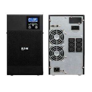 EATON 9E ONLINE DOUBLE CONVERSION (ESSENTIAL) UPS TOWER, 2000VA/ 2KVA, 1600W INPUT: C14 OUTPUT: C...
