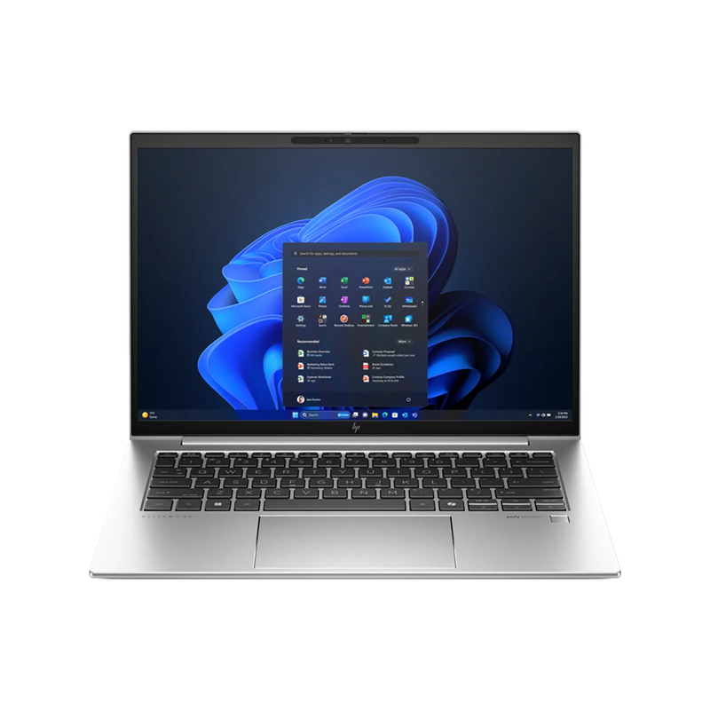 HP Elitebook 840 G11 14" Intel Core Ultra-5 Touch 16GB 512GB Win11 Pro Silver Notebook