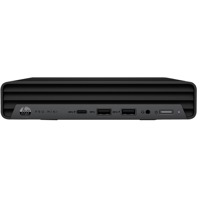 HP PRODESK 400 MINI G9 P / I7-12700T / 16GB DDR5 / 512GB M.2 SSD VALUE / WINDOWS 11 PRO 64 / LBL ...