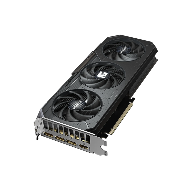 GIGABYTE nVidia GeForce RTX 5060Ti GAMING OC 8GB - 8GB GDDR7; 128-Bit Memory Bus; 1x HDMI; 3x Dis...