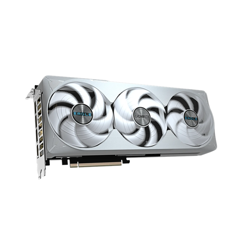 GIGABYTE nVidia GeForce RTX 5070Ti EAGLE OC ICE SFF - 16GB GDDR7 HDMIx1/DPx3