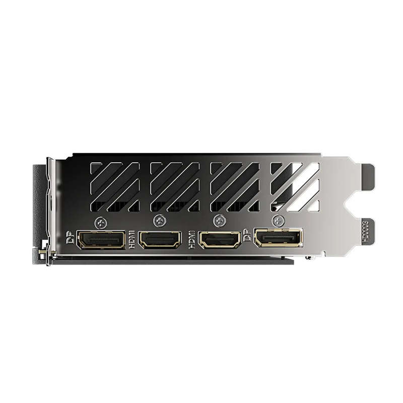 GIGABYTE nVidia GeForce RTX 4060 Eagle OC - 8GB GDDR6; 128-Bit Memory Bus; 2x HDMI; 2x DisplayPor...