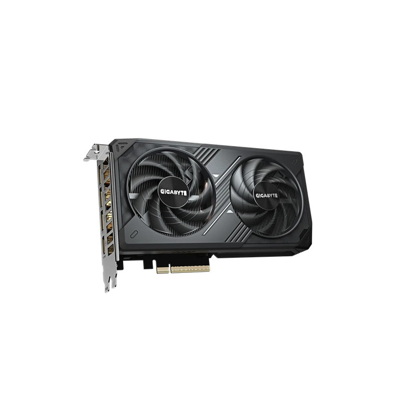 GIGABYTE nVidia GeForce RTX 5060 WINDFORCE OC 8GB - 8GB GDDR7; 128-Bit Memory Bus; 1x HDMI; 3x Di...