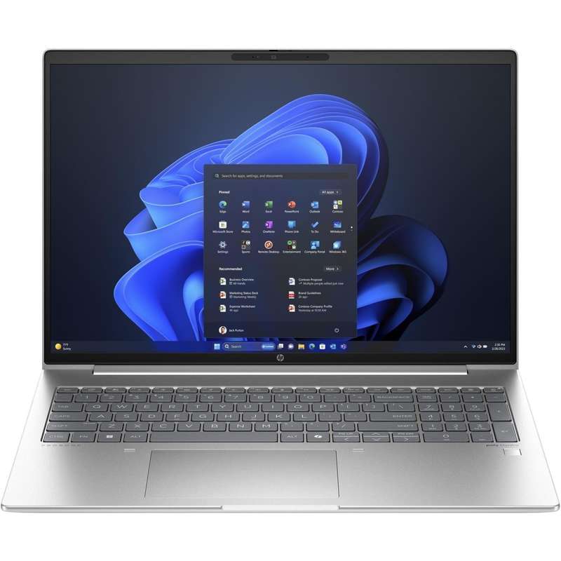 HP UMA U7-155U RT USBC 460 G11 / 16.0 WUXGA  UWVA 300 FHDC 60HZ BNT PANEL / 16GB (1X16GB) DDR5 56...