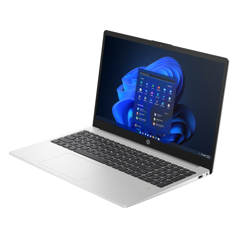 HP 255 G10 / RYZEN 7 7730U / 15.6" FHD AG SVA 250 / 8GB 1D DDR4 3200 / 512GB PCIE NVME VALUE / WI...