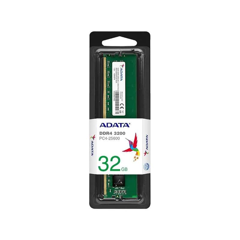 Adata 32GB DDR4 3200Mhz DIMM Memory Module
