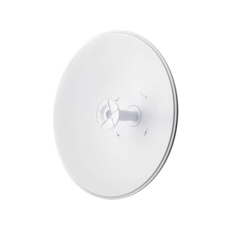 Ubiquiti UISP airFiberX 5GHz 30dBi 45° Slant Dish Antenna | AF-5G30-S45