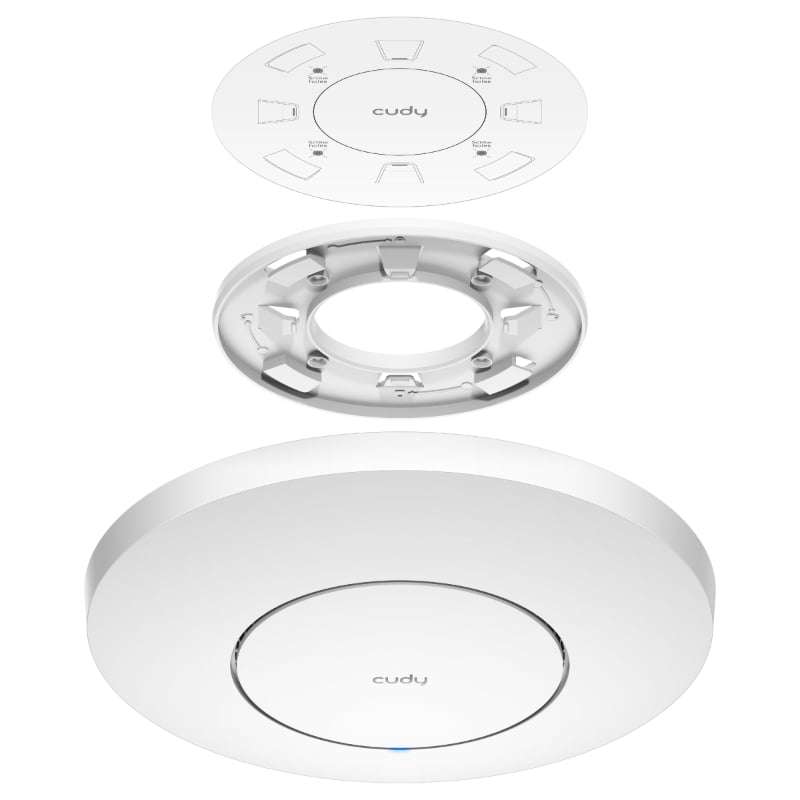 Cudy AC1200 Gigabit Dual Band Ceiling Access Point