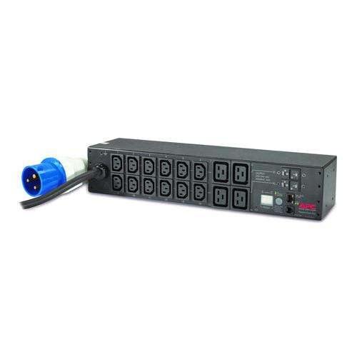 APC RACK PDU METERED 2U 32A 230V (12) C13 & (4) C19