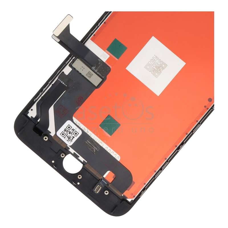 Screen Replacement for iPhone 8 Plus Black TM