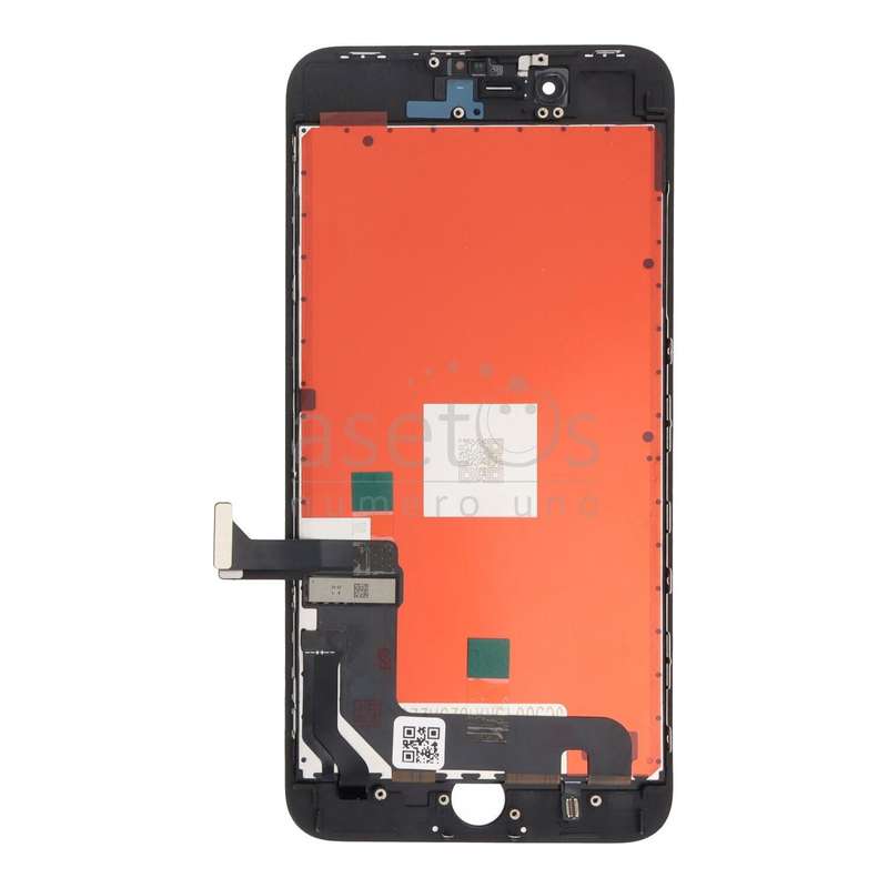 Screen Replacement for iPhone 8 Plus Black TM
