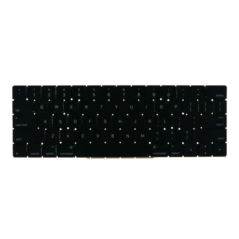 Keyboard for MacBook Pro 15.4" A1707/Pro 13.3" A1706 USA Version 2016-2017 Ori