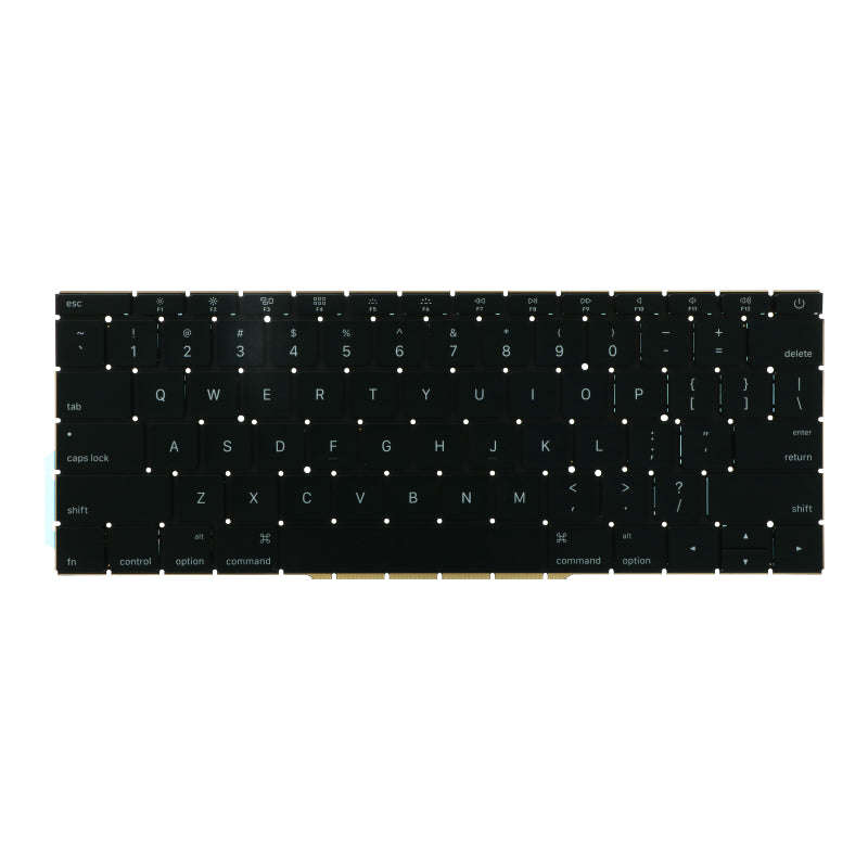 Keyboard for MacBook Pro 13.3" A1708 USA Version Ori