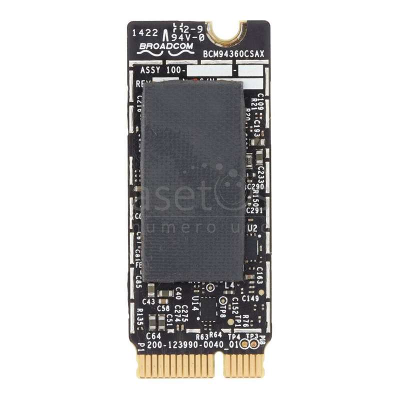 BCM94360CS Wireless/Bluetooth Network Card for MacBook Retina Pro 15.4" A1398/Macbook Retina Pro ...