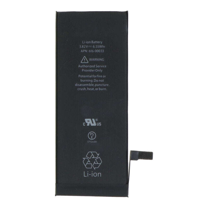 616-00033/616-00036/616-00037 1715mAh Battery + Battery Adhesive for iPhone 6S OEM without Logo