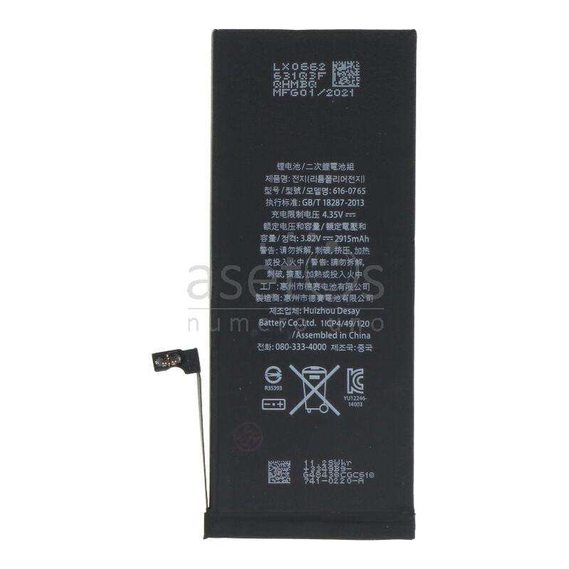 616-0765/616-0770/616-0772/616-0802 2915mAh Battery + Battery Adhesive for iPhone 6 Plus OEM with...