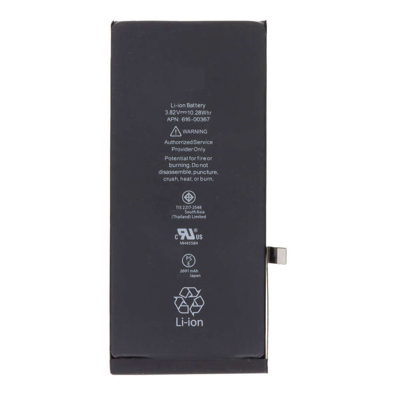 616-00367 2691mAh Battery + Battery Adhesive for iPhone 8 Plus Ori