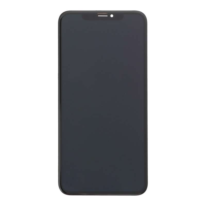 Screen Replacement for iPhone XS Max Black OEM
